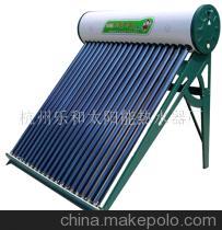 【真空管太阳能(图)】价格,厂家,图片,太阳能热水器,杭州乐和太阳能热水器厂-